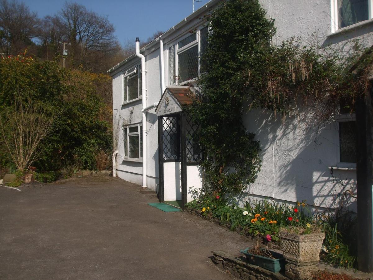 Cwmbach Guest House Нит Экстерьер фото