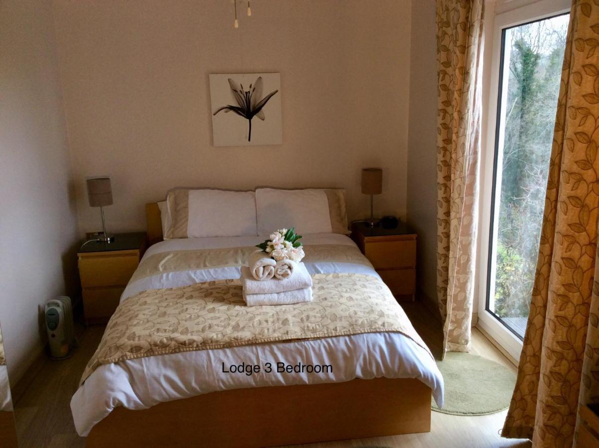 Cwmbach Guest House Нит Экстерьер фото