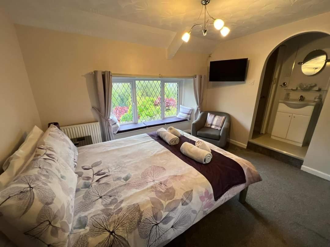 Cwmbach Guest House Нит Номер фото