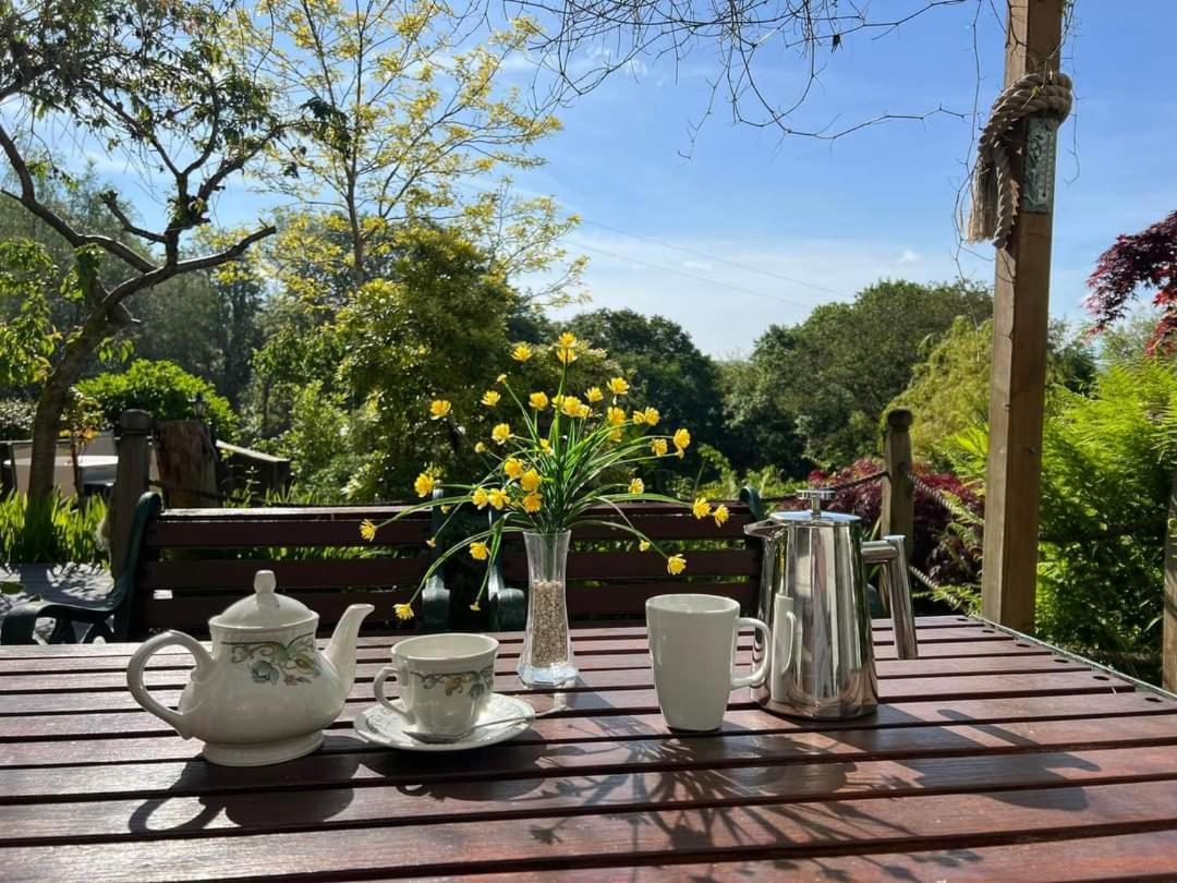 Cwmbach Guest House Нит Экстерьер фото