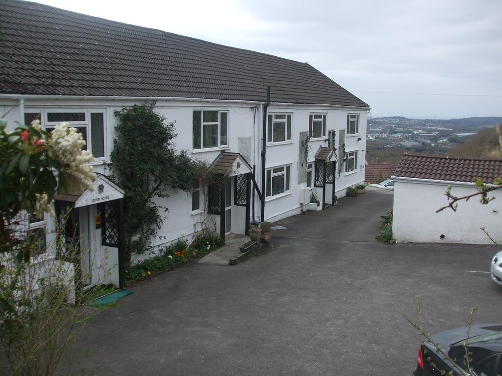 Cwmbach Guest House Нит Экстерьер фото
